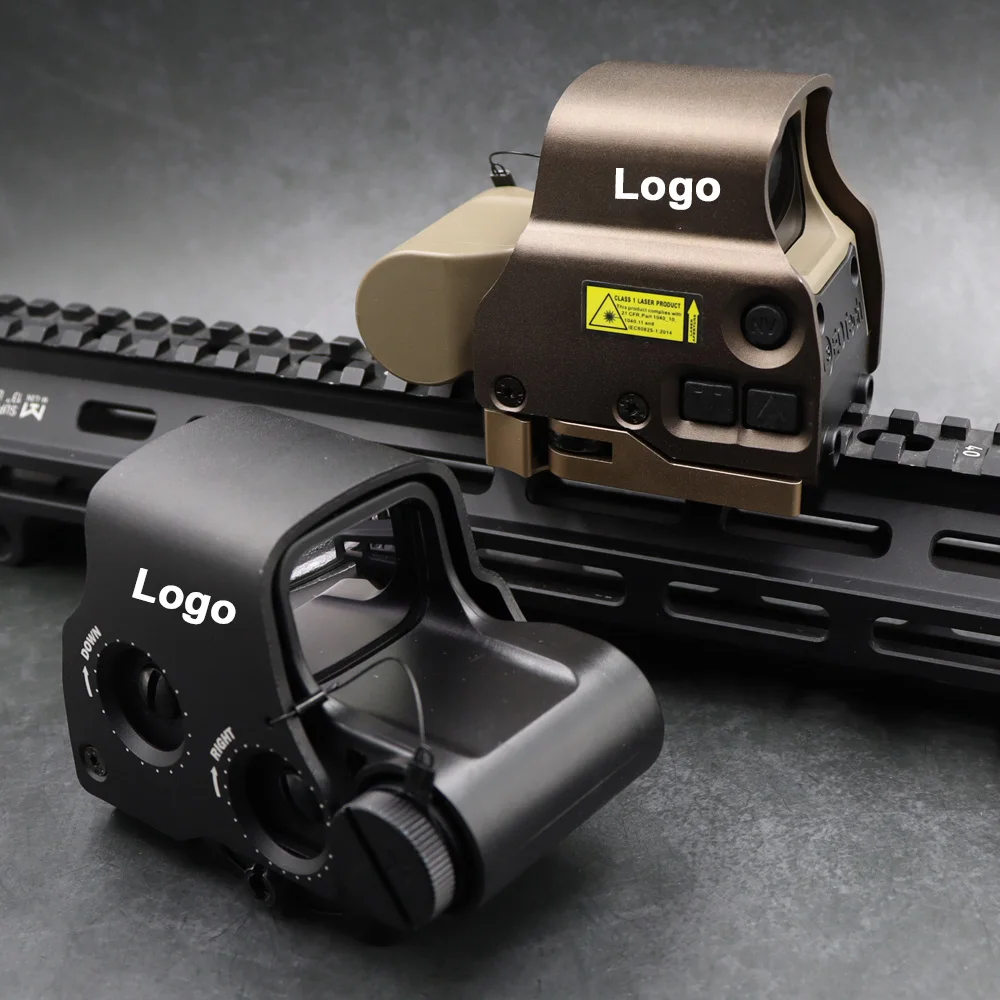 

Tactical Airsoft Accessory EXPS3 sight red dot EXPS-3 Sight Holographic Scope 20mm Weaver Airsoft Riflescop Hunting accessory