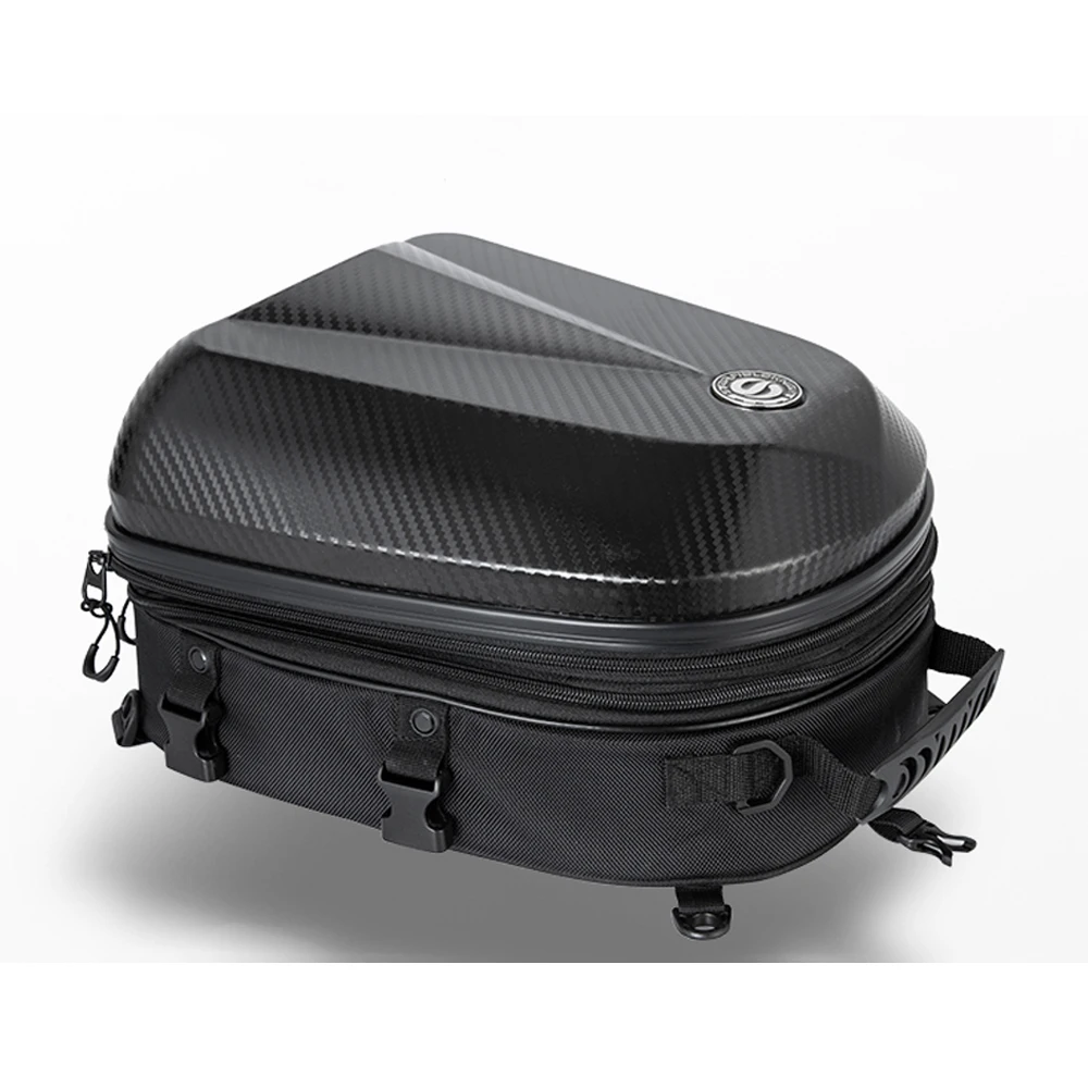 Водонепроницаемая сумка для заднего сиденья мотоцикла рюкзак велосипедиста