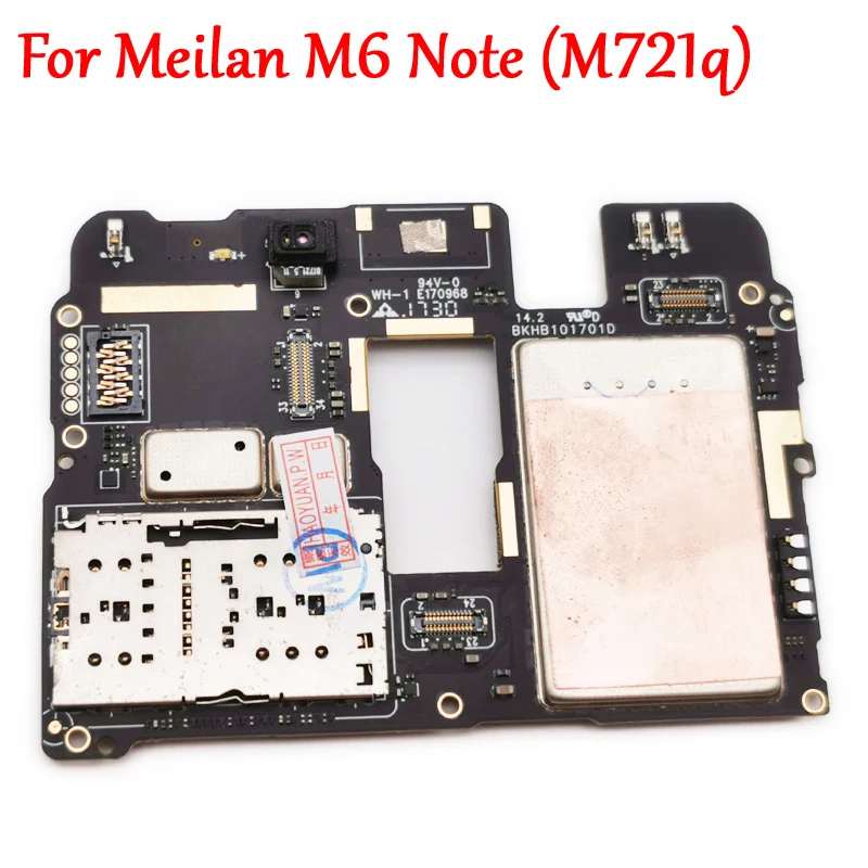 Протестированная полностью Рабочая оригинальная материнская плата для