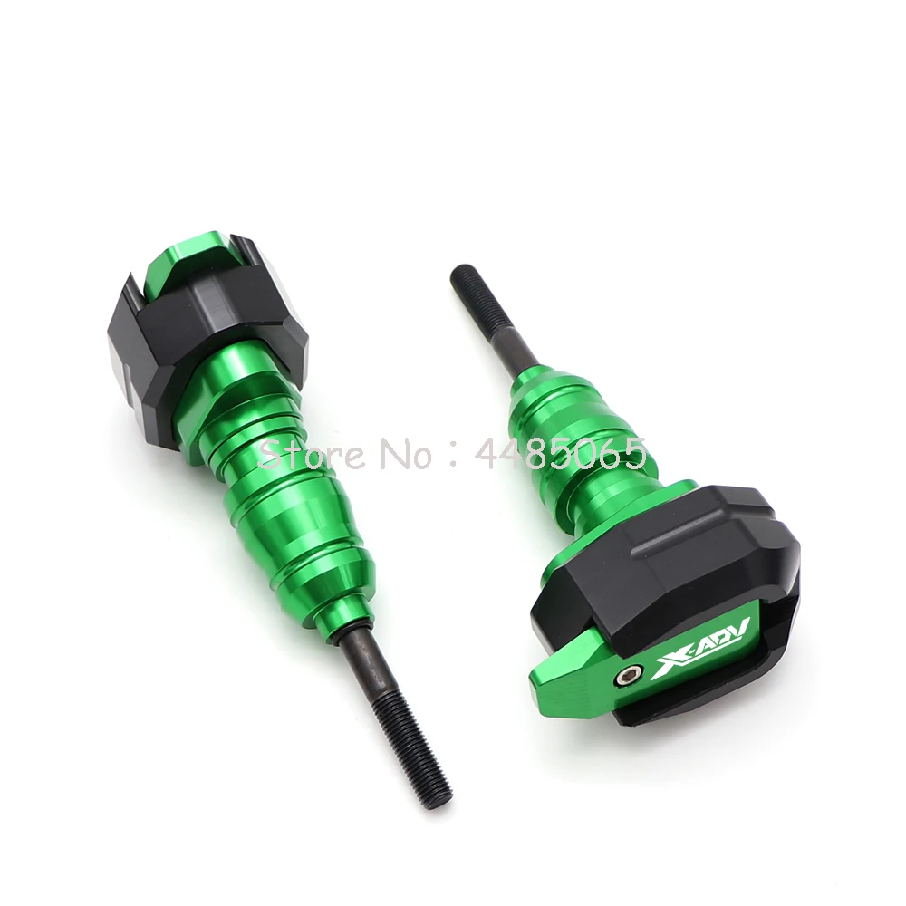 Аксессуары для мотоциклов Мотоцикл обтекатель протектор Pad ЧПУ слайдер защитная