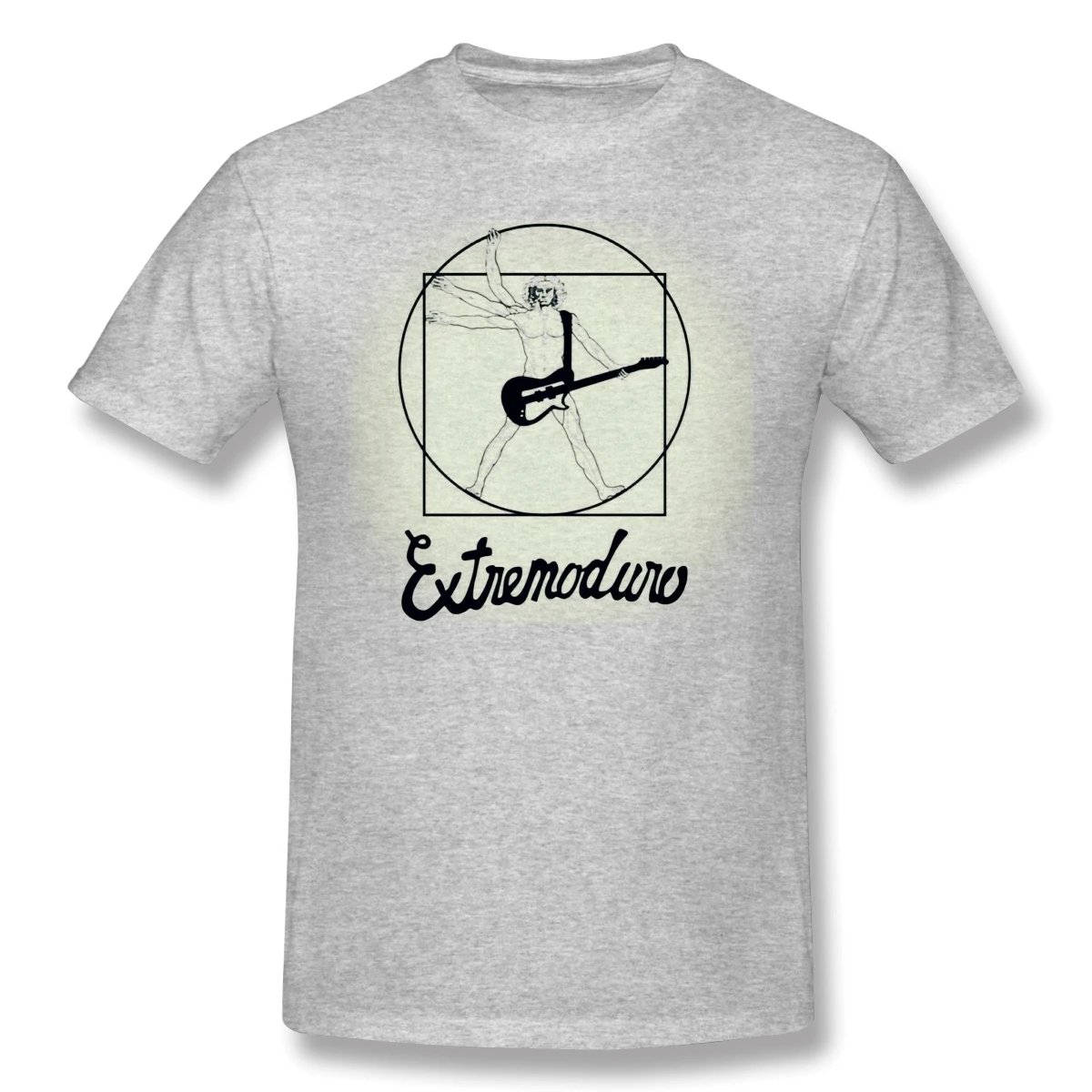 

Extremoduro Rey Del Rock, Robe Iniesta, Musica En Espanol Funny Novelty Men's Basic Short Sleeve T-Shirt R251 European Size