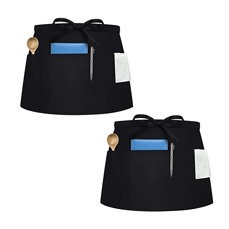 

Waterproof skirt, home apron, hotel, western restaurant, waiters, kitchen cleaning apron