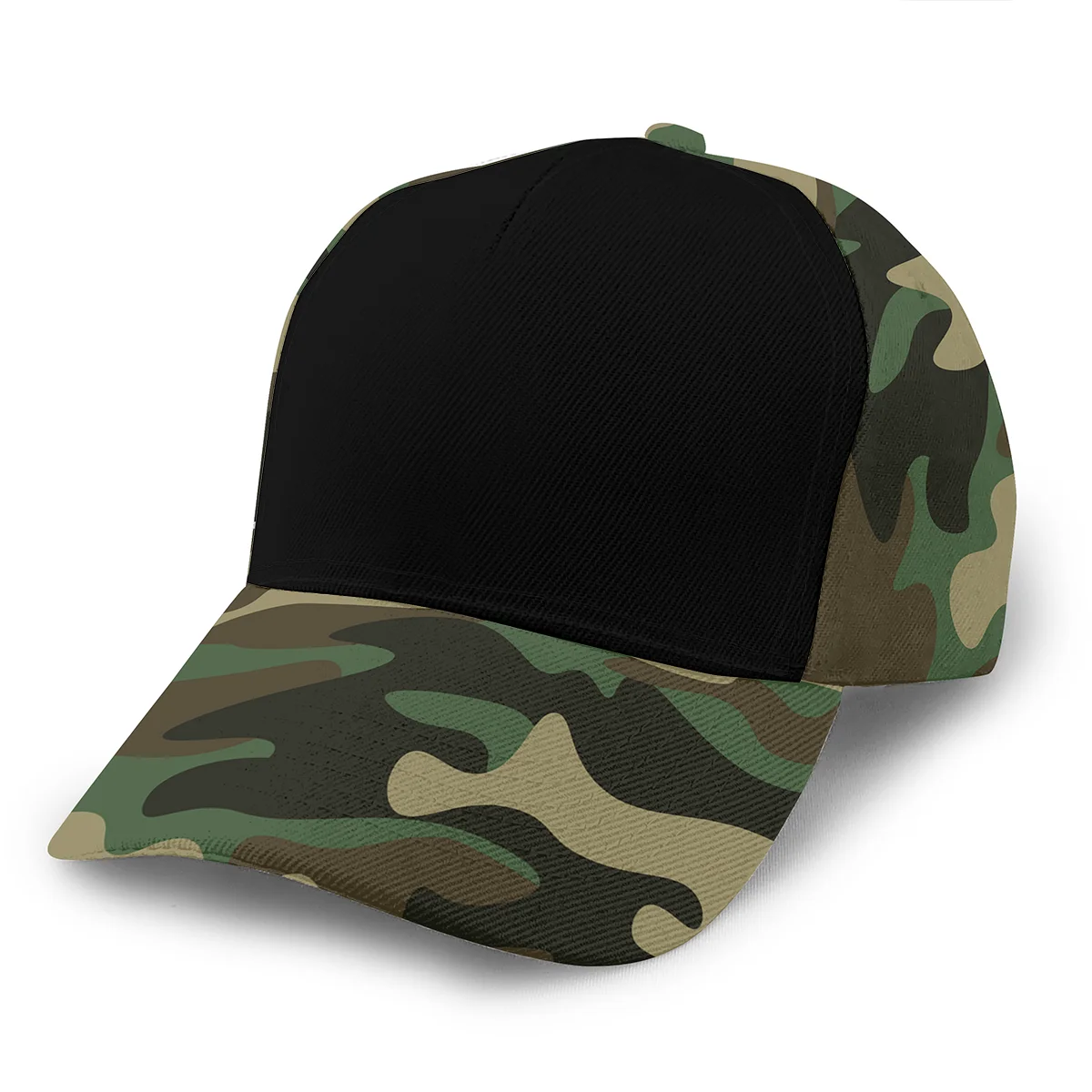 

NEW Curved brim Baseball Cap Adorable Sun Caps Fishing Hat for Men Women Unisex-Teens custom Flat Bill Hip Hop Hats