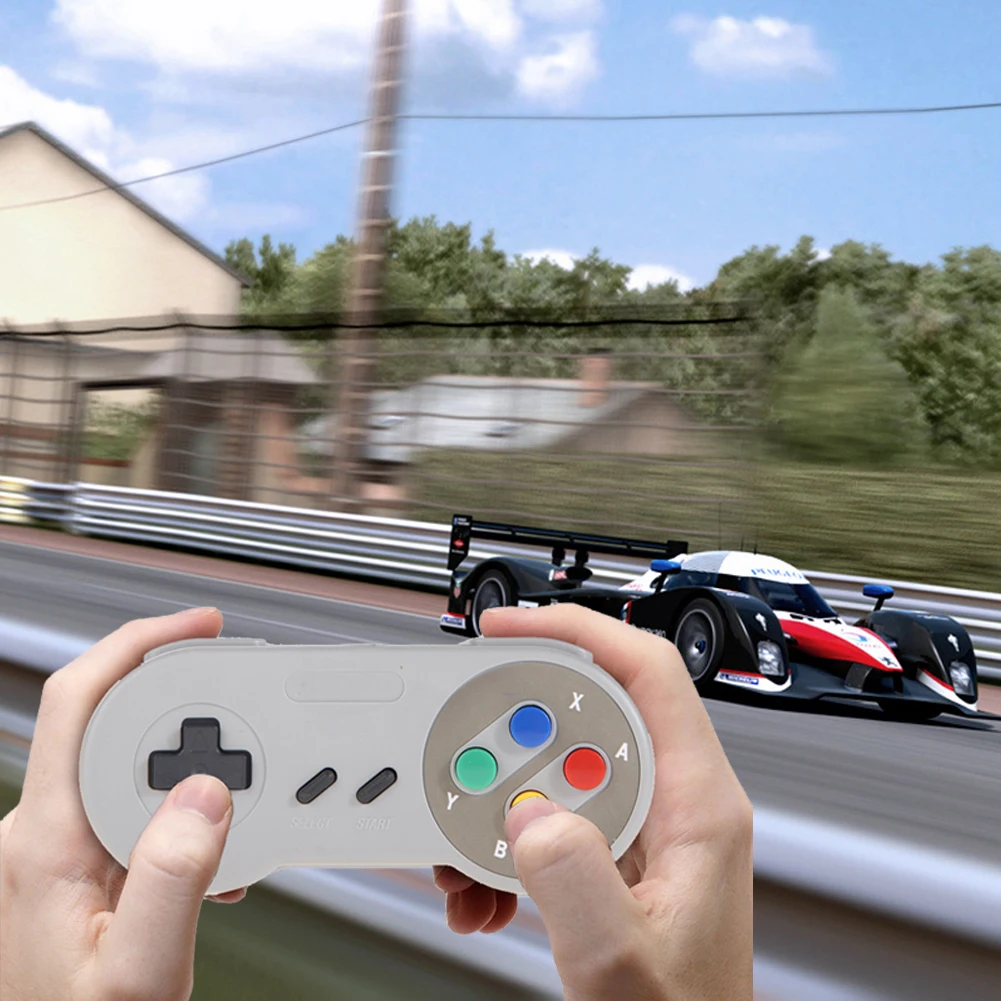 USB контроллер геймпад 2 шт. супер игровой SNES классический игровые контроллеры для