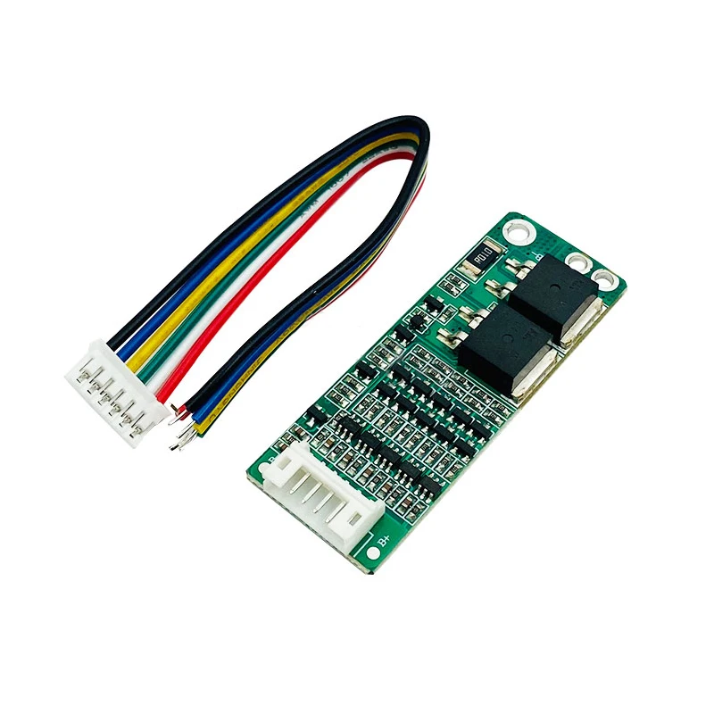 5S 15A Li-Ion литиевый аккумулятор BMS 18650 Защитная плата зарядного устройства 18V 21V схема защиты ячеек