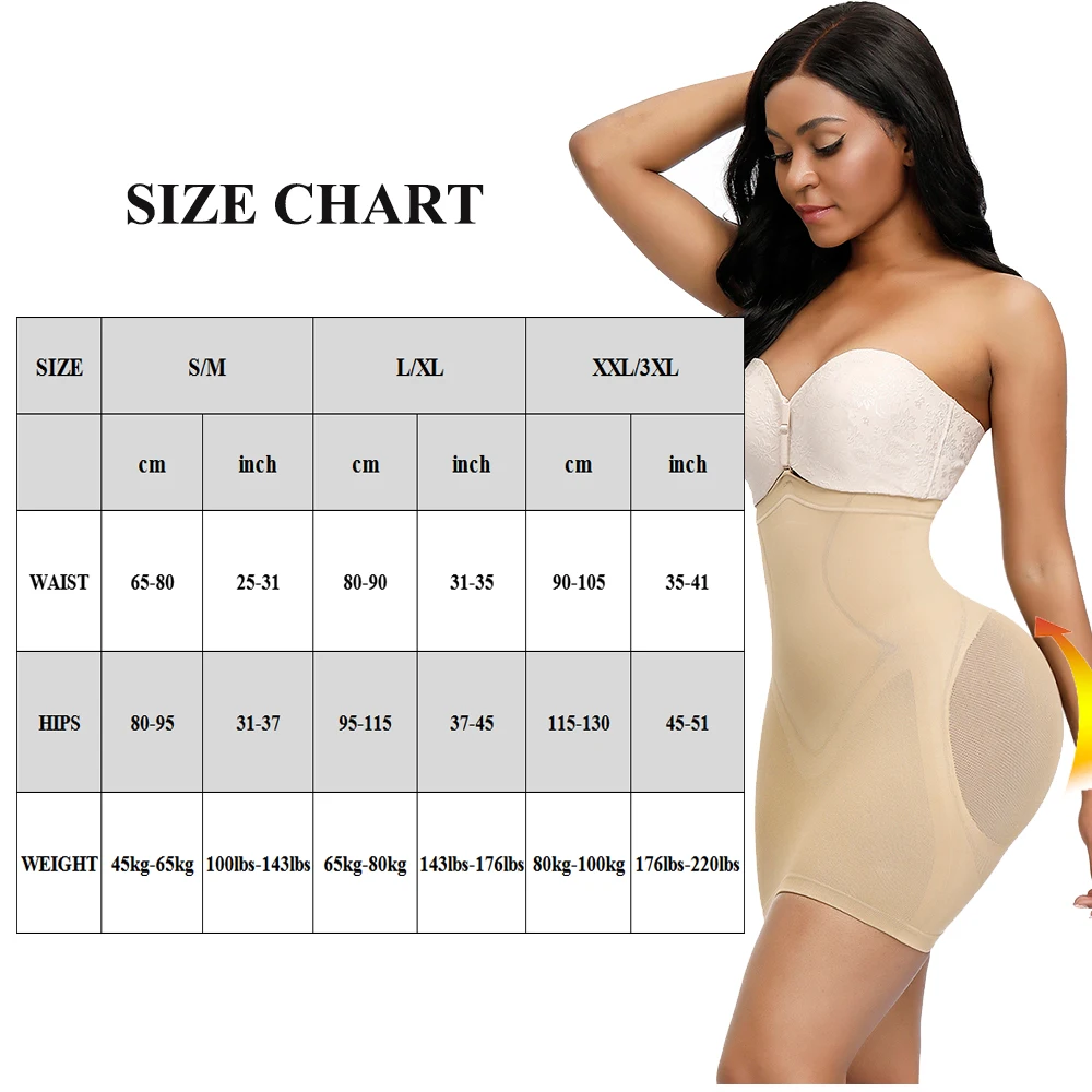HEXIN формирователь всего тела, моделирующий пояс, контроль, слипы, подтяжка ягодиц, редуктор бедра, платье, контроль живота, Корректирующее белье, корсет