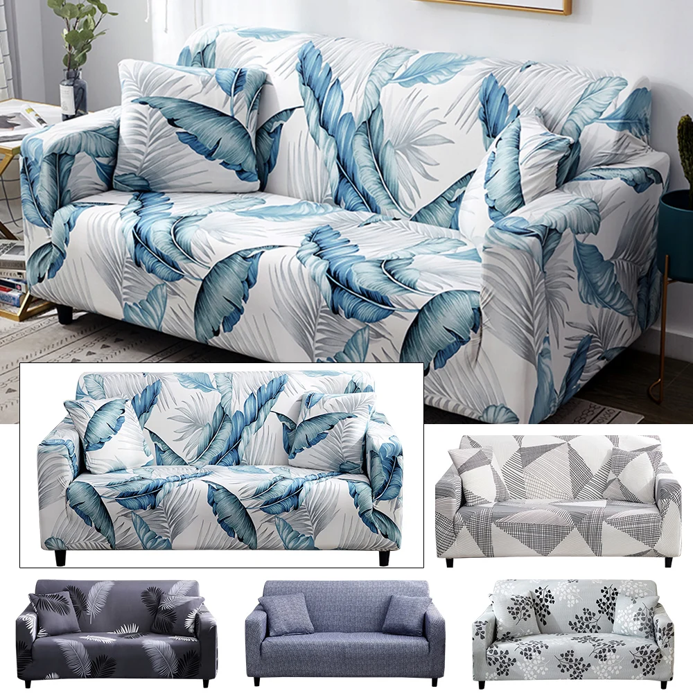 Стрейч диван чехлов все включено крышка тисненной крышку секционный Гостиная