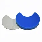 Пенопластовый микро-воздушный фильтр для SAMSUNG DJ97-00849B SC8400 SC8442 SC8551, запчасти для пылесоса, пылевые фильтры Hepa