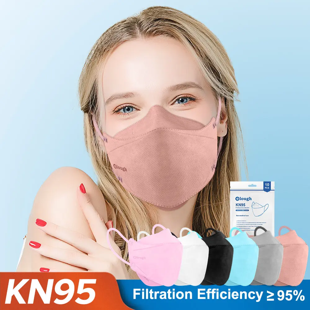 

Bat shape masks KN95 face masks respiratory masks mascarilla fpp2 homologada kn95 homologada fpp2 4-layers