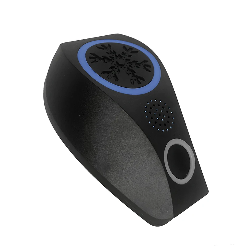 

Ultrasonic Electromagnetic Wave Electronic Snowflake Mosquito Repellent Repellent Anti Rodent Mice Cockroach Rat Spider Insect
