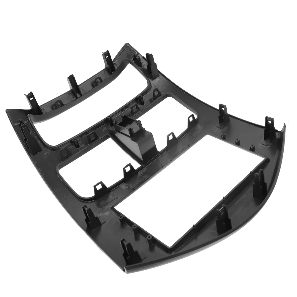 2 Din радиоприемник стереопанель панель для Daewoo marshz/Chevrolet Spark/ Beat 2010 рамка монтажа DVD
