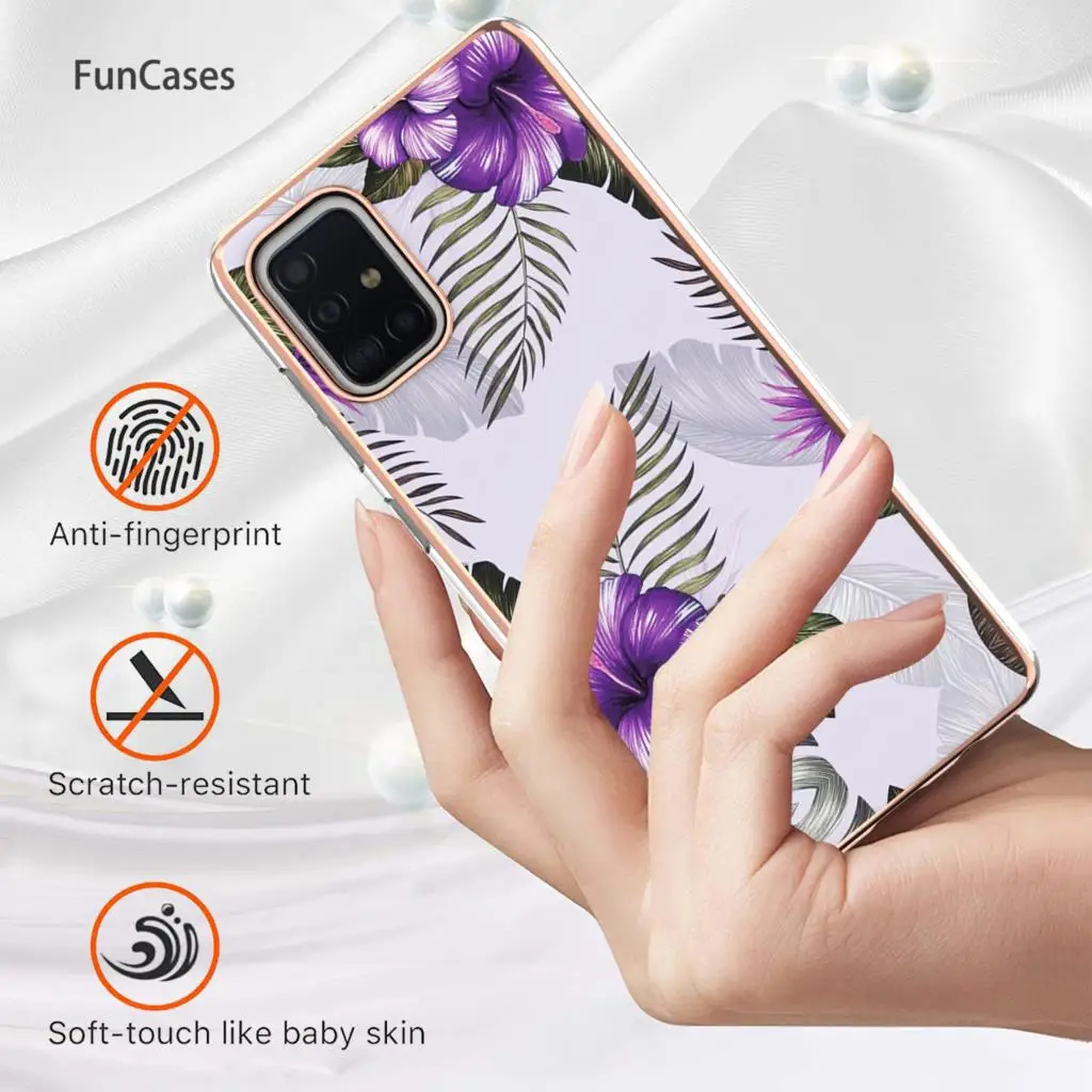 Высококачественный модный роскошный чехол из искусственной кожи для Samsung Galaxy A5