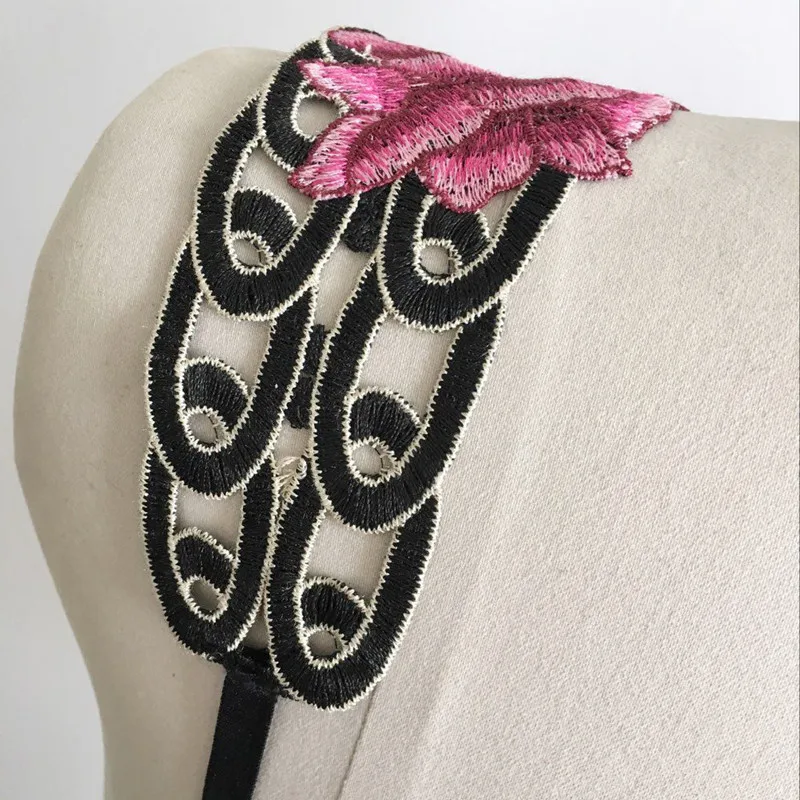 GUIYI популярное женское сексуальное нижнее белье с бретельками 6 стилей женский