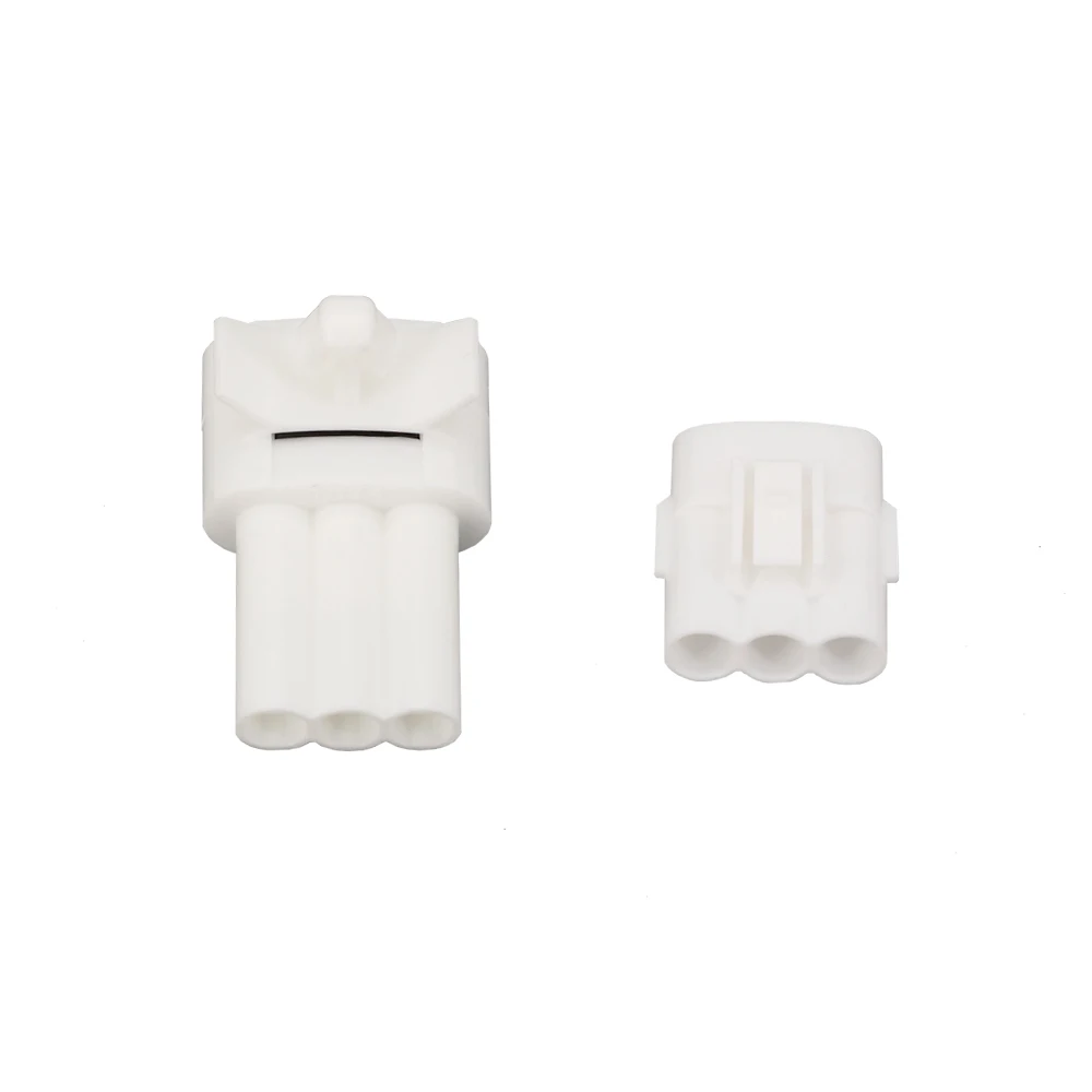 3 Pin DJ7033-2-11/21 Female And Male Wire Connectr Turn Socket Electrical Connector Civic | Обустройство дома