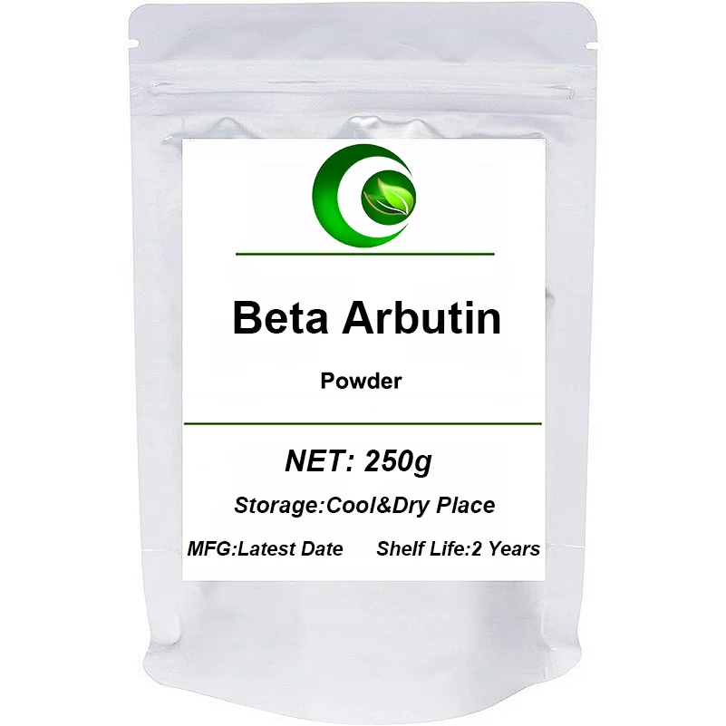 Бета-арбутин порошок для отбеливания кожи бета-арбутин 99% |