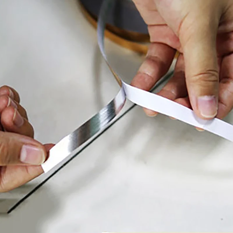 Водонепроницаемая клейкая лента для кухни 50 м украшения дома | Дом и сад