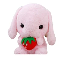 22cm 32cm 45cm cute classical soft rabbit loppy rabbit pillow friend girls plush doll kid toy xmas gift