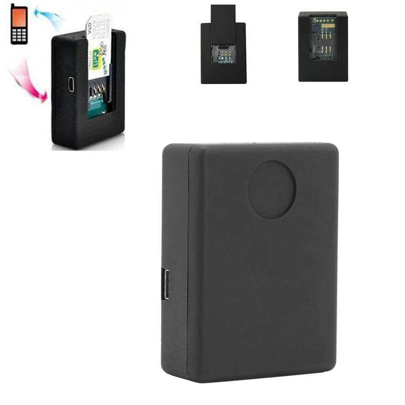 

GSM 2way Audio Voice Monitor Surveillance Detect SIM Card Auto Answer & Dial Audio Monitor Device Personal Voice Activation