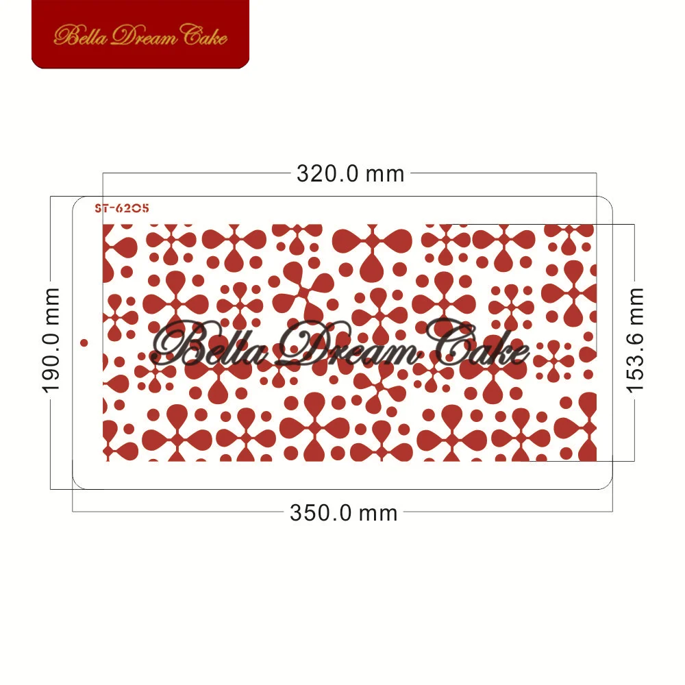 Дизайн воздушных шаров трафарет для торта шаблон украшения домашних пирожных