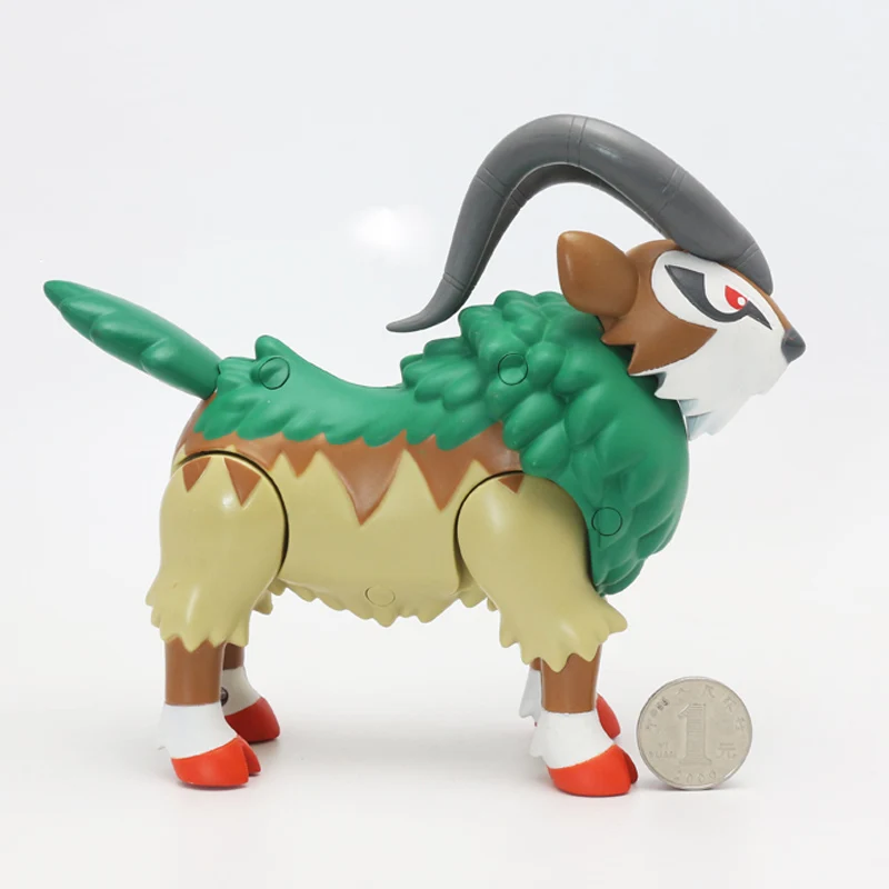 Фигурка покемона коллекционные предметы большой шарнир подвижная модель экшн