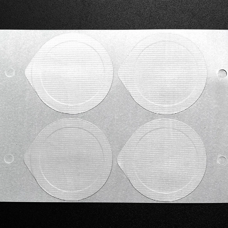 Многоразовая капсула Nespresso для кофе 240 шт. наклейка заправки из нержавеющей стали