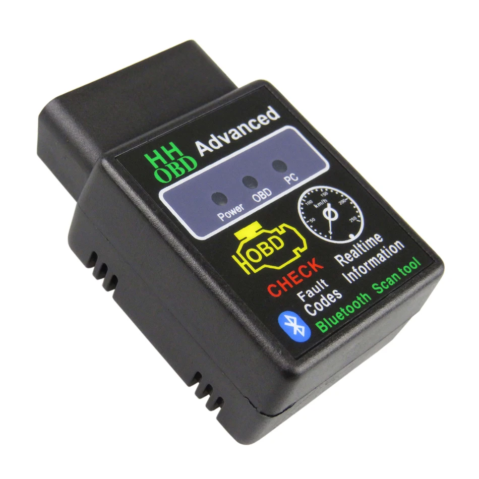 Автомобильный сканер ELM327 Bluetooth Obd2 Автомобильные диагностические инструменты V1.5