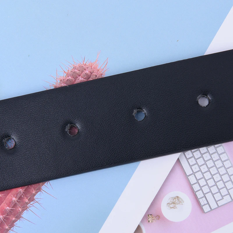 Белый круглый металлический квадратный ремень Женские поясные ремни из