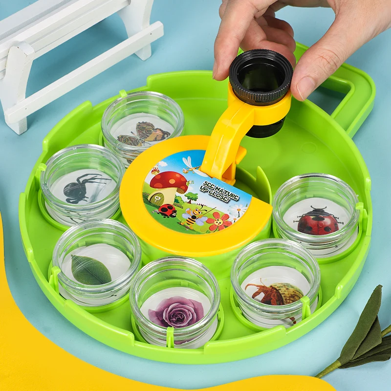 

Акриловый ящик для разведения насекомых, домик для муравьиной фермы, экологический домик для муравьиных молитв, мантиса, вертикальный сель...