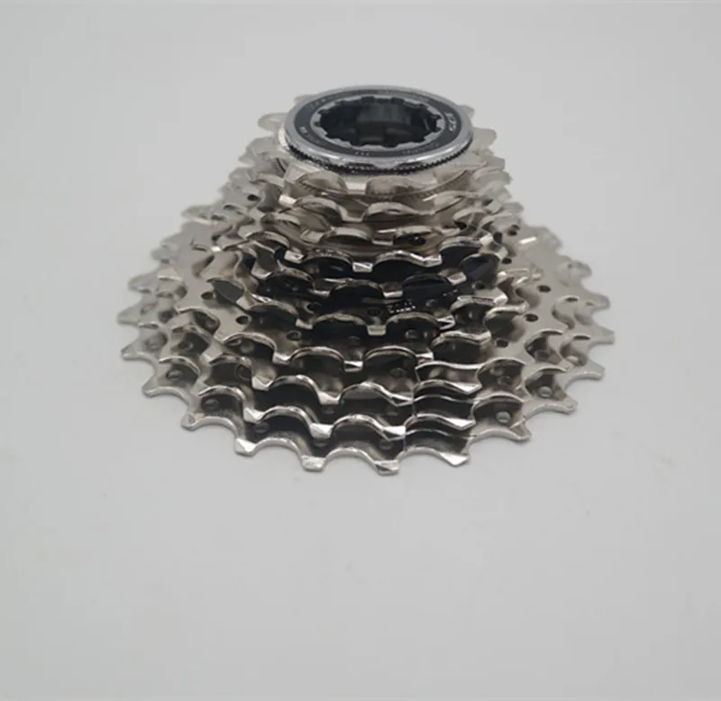 Кассеты SHIMANO 105 5700 10 S 11-25T 11-28T свободные колеса дорожный велосипед маховик