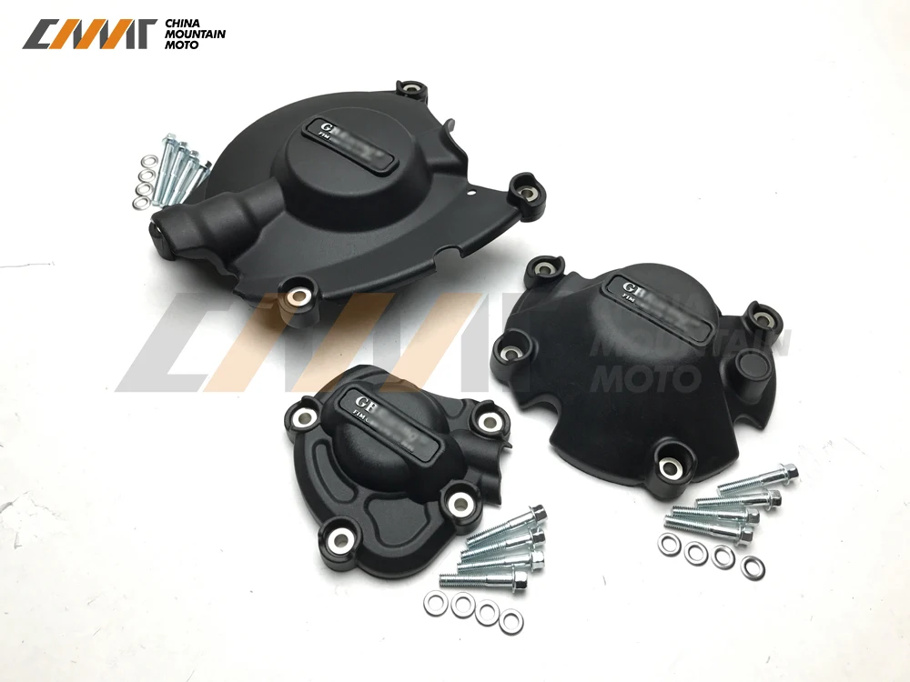 Защитный чехол для двигателя мотоцикла Чехол Для GB Racing YAMAHA YZF1000 R1 2015 2019|Накладки и