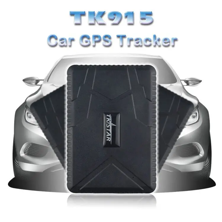 TKSTAR TK915 водонепроницаемый IP65 Автомобильный gps трекер грузовик gps 120 дней долгое время ожидания автомобильный gps трекер магнит мини gps PK TK905