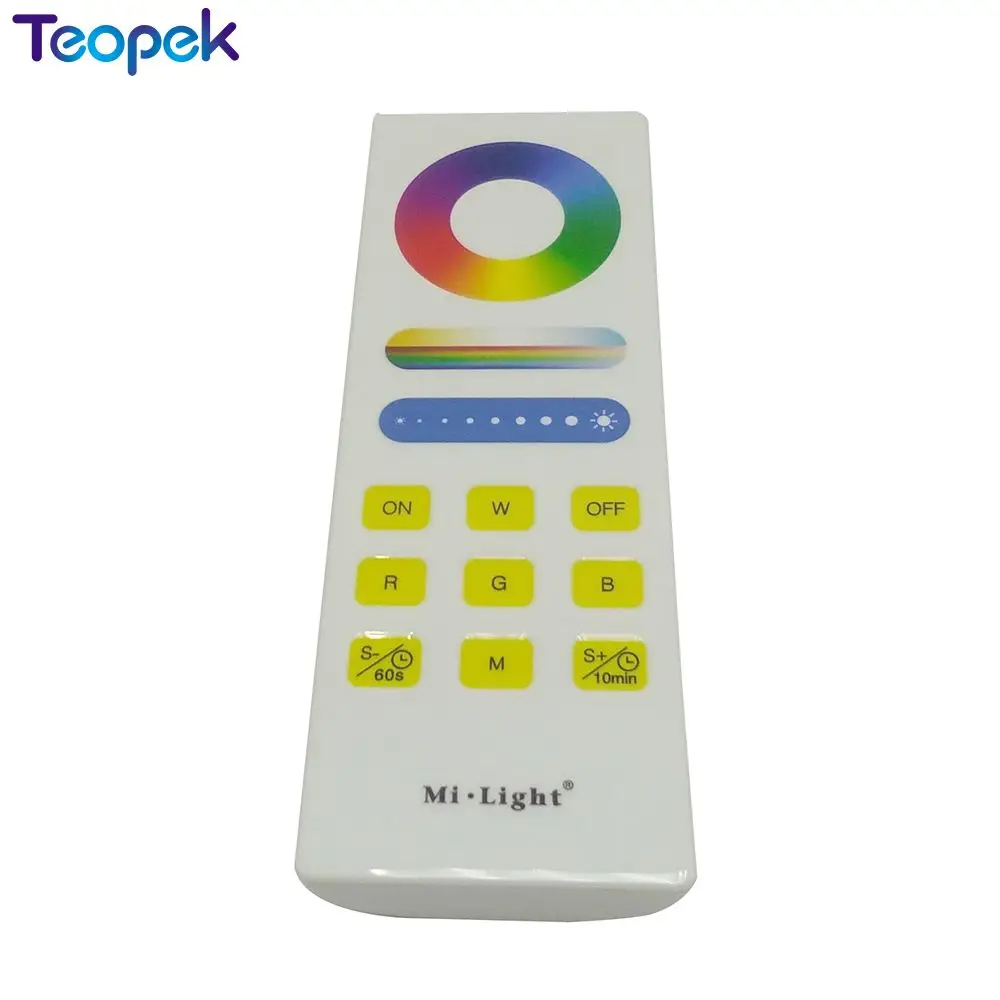 MiBoxer FUT045 RGB + CCT светодиодный контроллер AUTO-SYNC функция времени FUT088 полный сенсорный