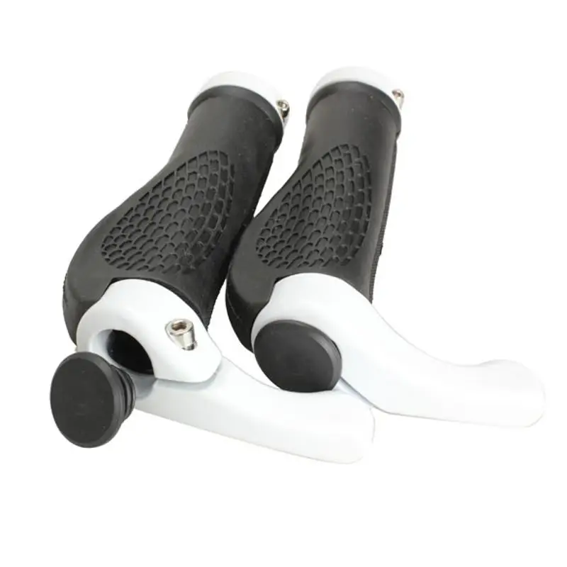 Велосипедные ручки MTB противоскользящие эргономичные велосипедные Рули