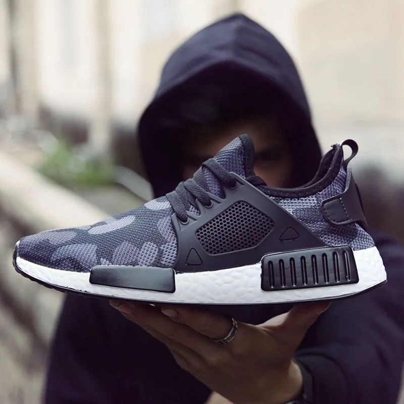 

Shoes Man Breathable Mesh Casual Shoes For Men Sneakers Summer Trainers Outdoor Walking Plus Size Baskets Homme Sapato