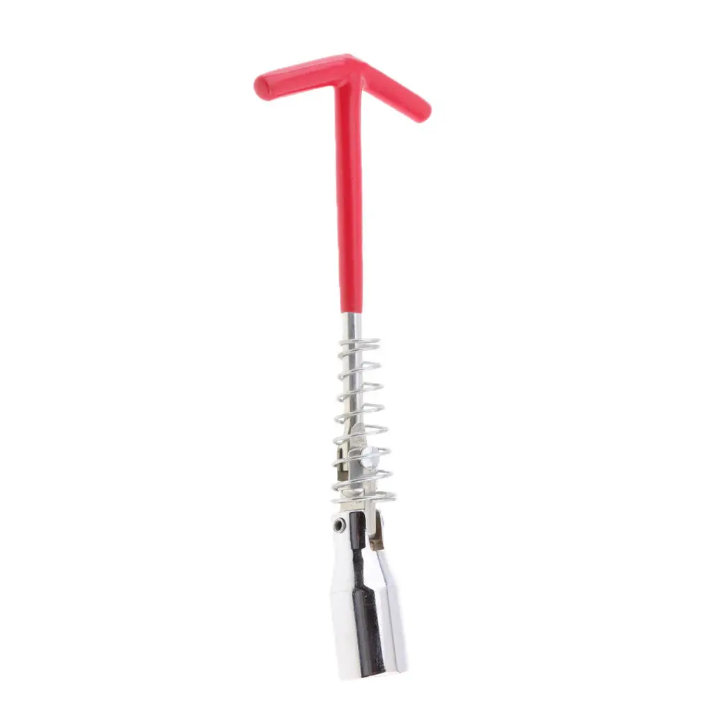 

21mm Automotive Motorcycle Auto Car Spark Plug Wrench Removal Tool Socket