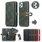 Чехол-кошелек для iPhone 13 Pro Max Mini, 12, 11, XR, XS Max, X, SE 2020, 8 Plus, 7, 6, мобильный телефон