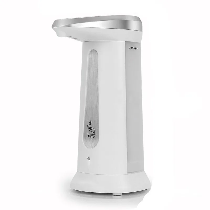 Автоматический дозатор жидкого мыла 400 мл | Обустройство дома