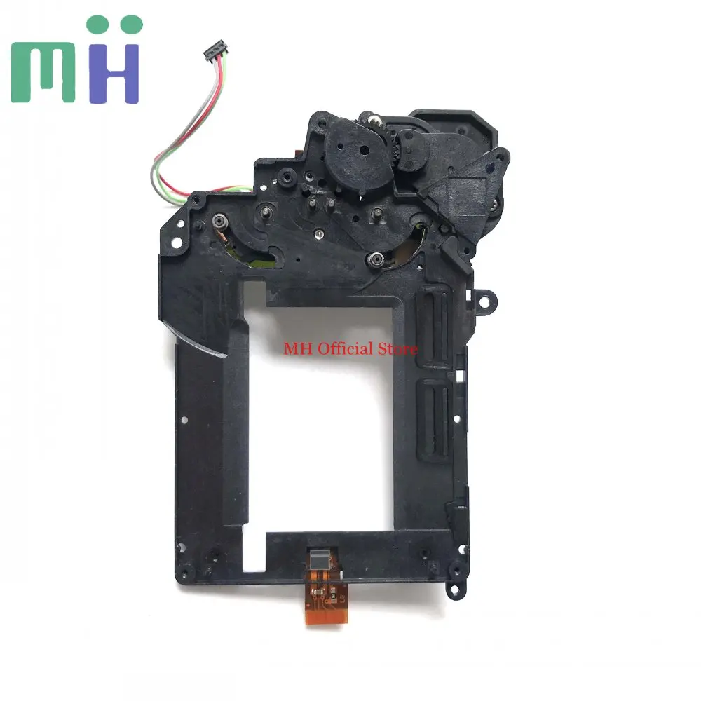 Запасная деталь для фотоаппарата Nikon D610 б/у затвор с двигателем (без лезвия)