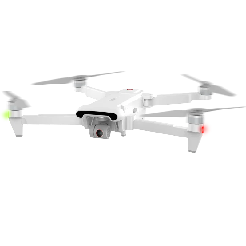 Дрон FIMI X8SE 2022 радиус 10 км камера 4K GPS FPV 3-осевой подвес | Электроника