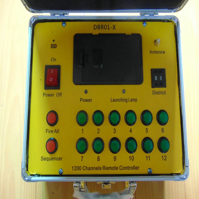 300 метровое DMX сценический Линт 96 сигналы Беспроводной переключатель праздничные