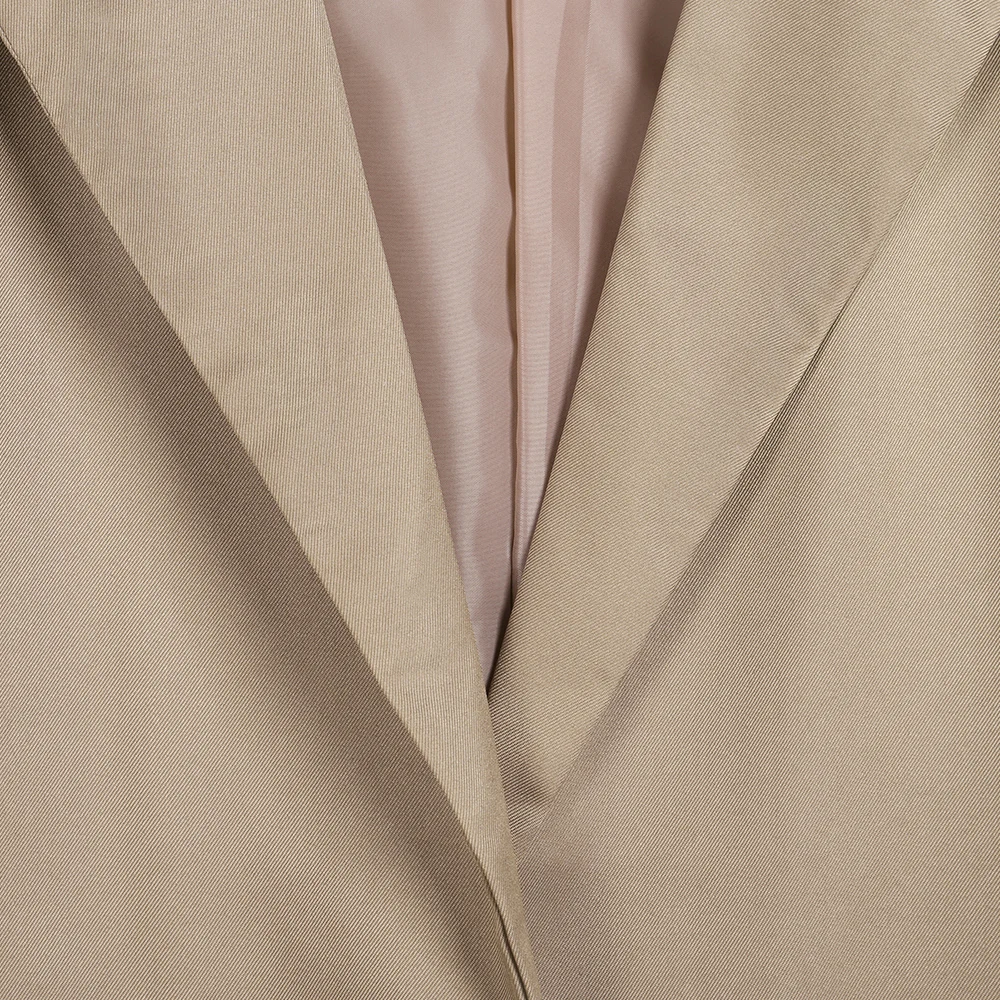 Женский Повседневный Блейзер Joineles приталенный с длинным рукавом и отложным