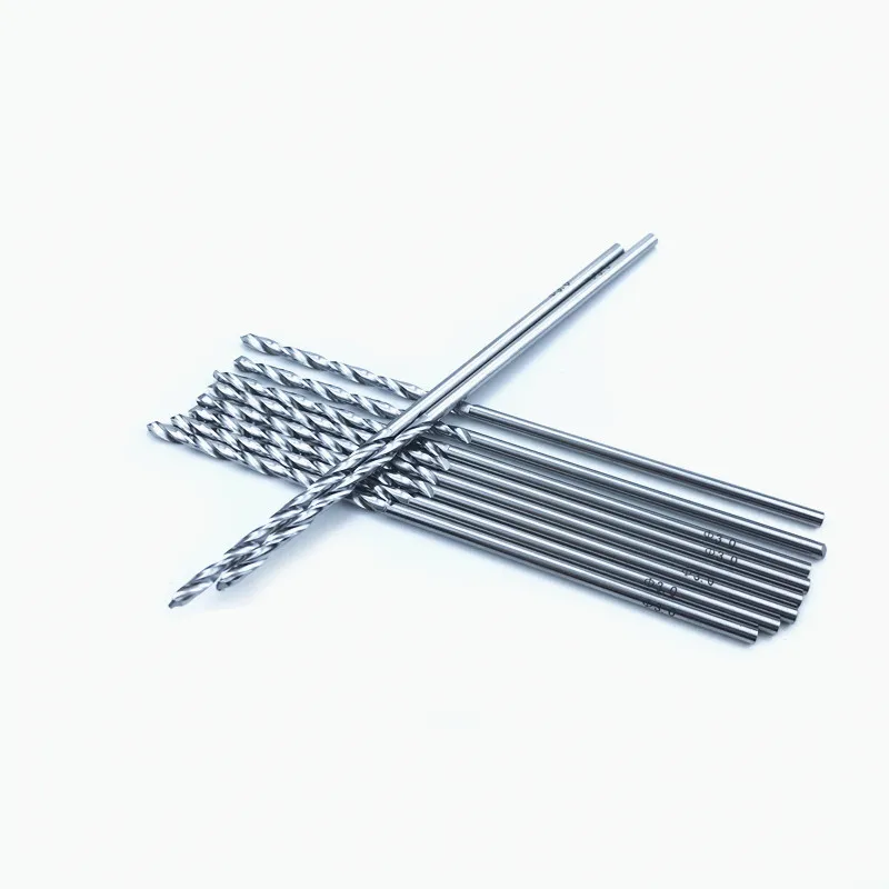 10 шт./пакет кости нержавеющая сталь сверла 115 мм длинные ветеринарные