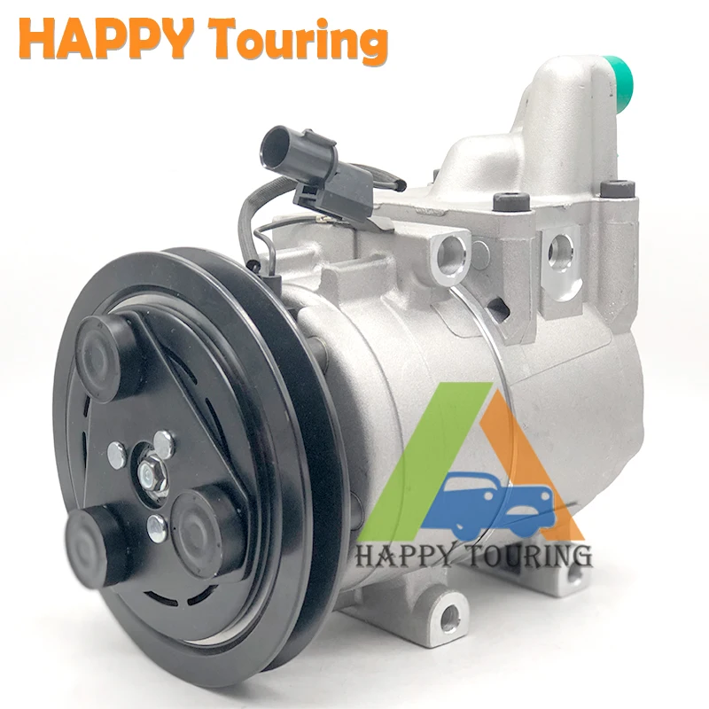 Компрессор hs15 для mazda bt50 Ford Everest Ranger 9770134880 F500RZWLA07 9770134200 F500-RZWLA-06 F500-RZWLA-05 UH81-61-450