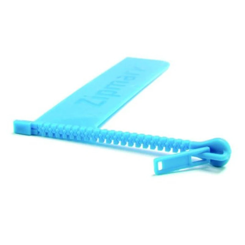 2020 5 шт./компл. Новая креативная Закладка на молнии Книжная страница с отметками