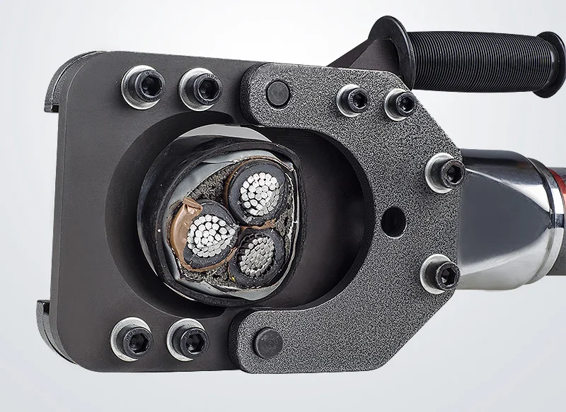 HZ RF160 Разделение Ручные Гидравлические Кабельные ножницы кабельный резак