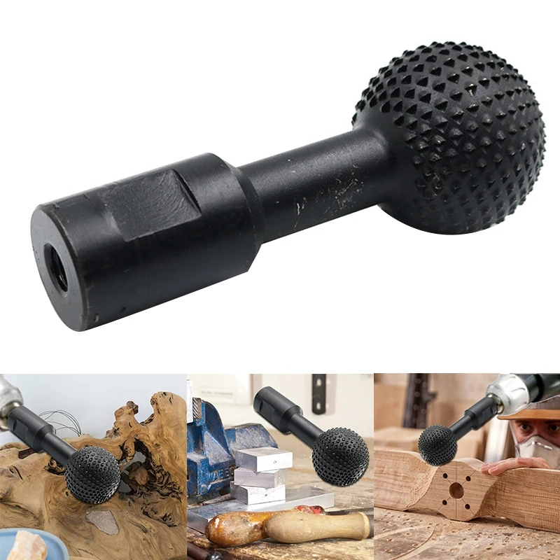 

40MM Carbide Rotary Burr Wood Carving,Polishing,Engraving,Drilling Bits Grinding Head for Angle Grinder