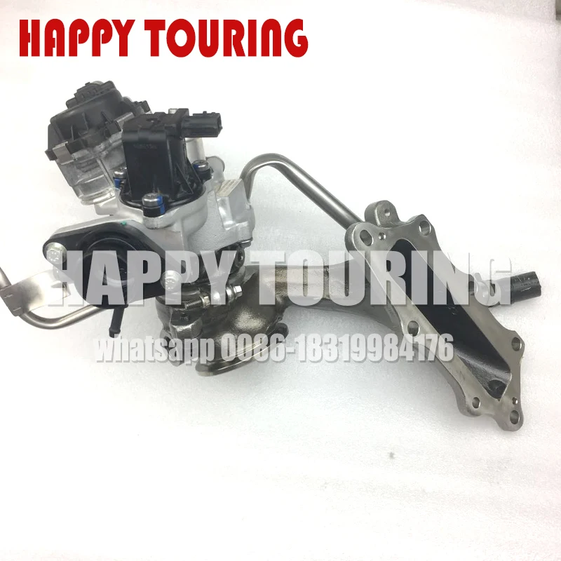 Турбо NGT1038Z 822053 -1 144104103 Р 104103 -5001С -0001 Для Renault Twingo H4B 898cc