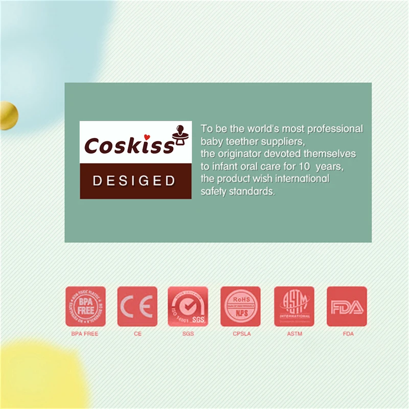 Coskiss новинка оптовая продажа молярные стержни из натурального дерева буковая