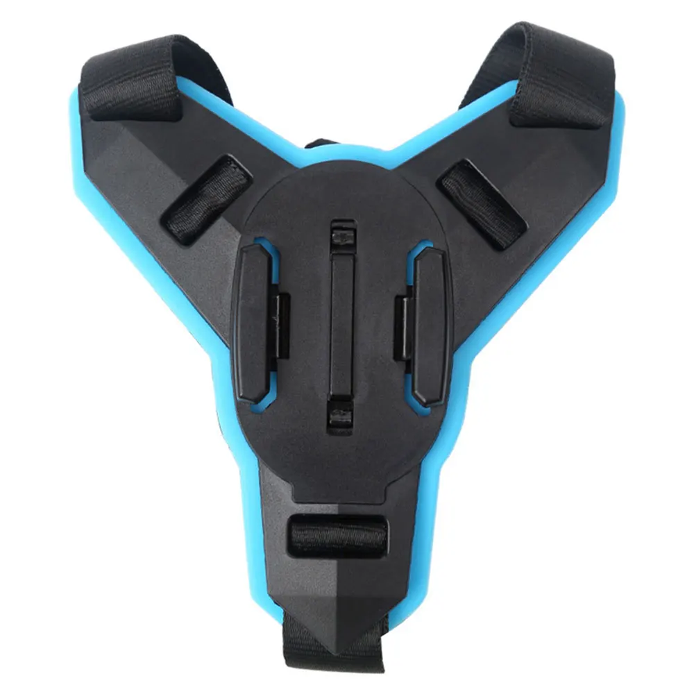 Портативное крепление для подбородка мотоциклетный шлем Телесин спортивные