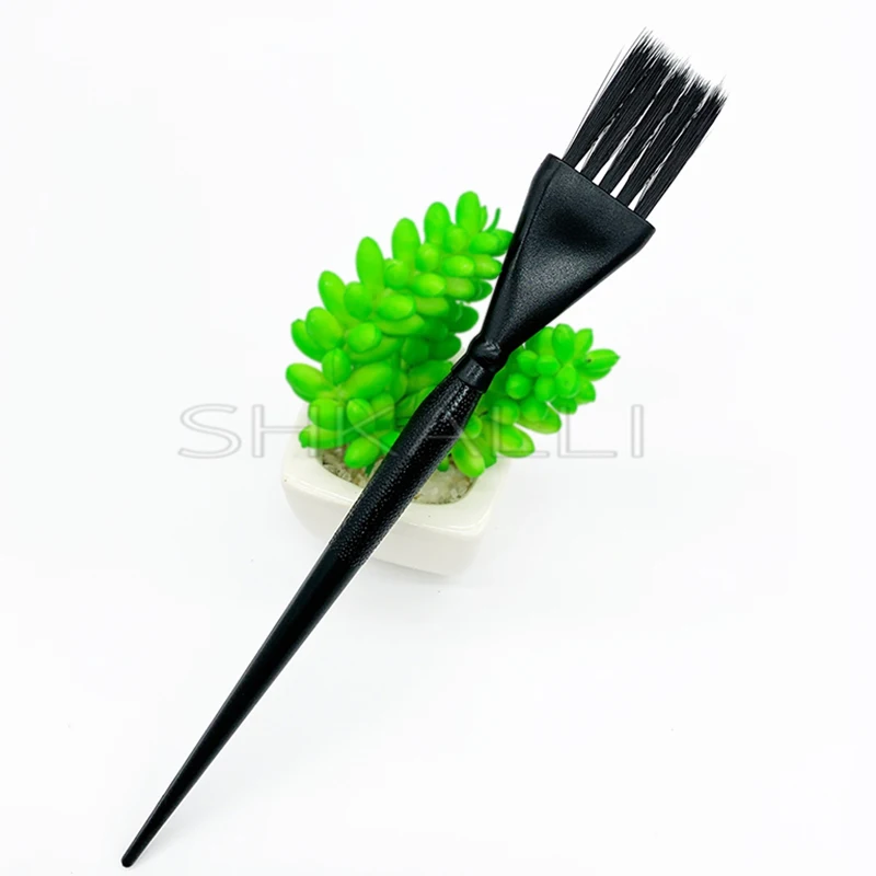 Небольшая Кисть для тонирования SHKALLI кисть высветления волос окрашивания краска